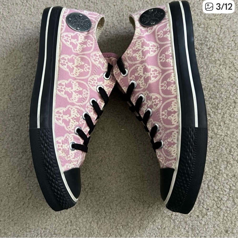 Thomas Wylde low tops. Size 8.5